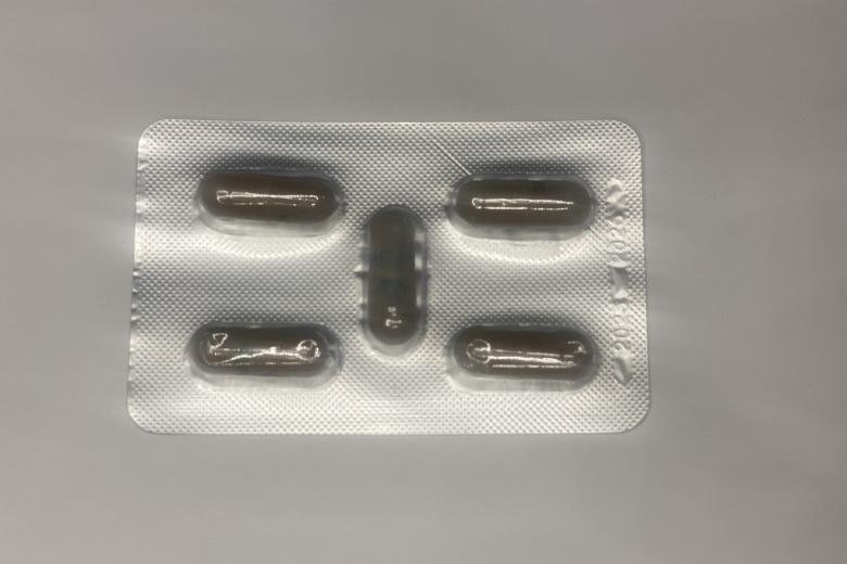 Капсули для підвищення потенції, подовження статевого акту 