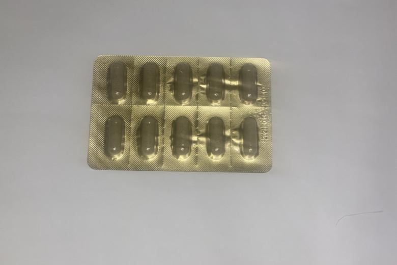 Капсулы для повышения потенции, профилактика урологических заболеваний “Casanova Cordyceps” (Кордицепс)